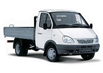 вывоз мусора Газель Днепр